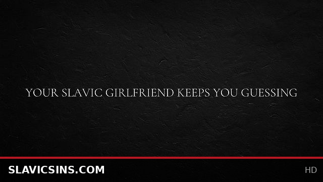 Slavic GF Tease & Please